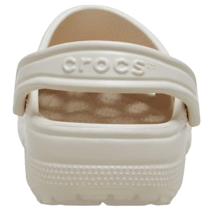 Crocs Classic Clog Casual Comfortable Hole Shoes Women Clogs Beige 10001-2MC