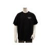Vans Asian Artist Collaboration American Letter Print Casual Pullover Short Sleeve T-Shirt Men T-Shirts Black VN000HA9BLK1