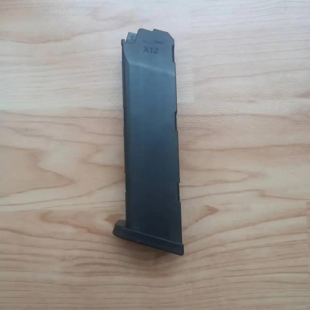 Laser Shell Ejection Version  G17 Dual-modeAutomatic Shooting Radish Gun Soft Bullet Pistol Toy Gun CS Weapons for Kids