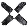 Sheepskin Gloves for Men and Women In Autumn and Winter Plus Velvet Thickened Outdoor Riding Motorcycle Windproof and Cold Sheepskin Gloves
