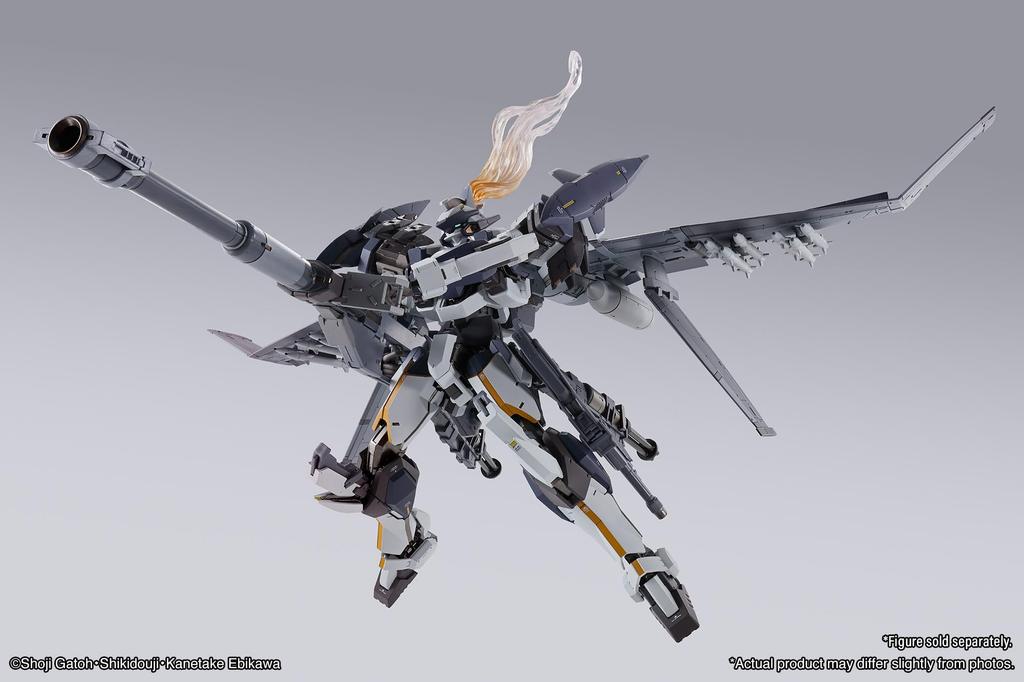 Tamashii Nations Full Metal Labatein Booster Set Bandai Spirits Metal Build Action Figure Panic! XL-3
