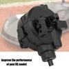 For HSP Redcat Himoto 1 10 Scale RC Models Gearbox RC Model Replacement PartsBlack Front Gearbox