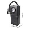 Car Air Pump Rechargeable Cordless With Pressure Gauge Portable Air Pump For Car Tires For Motorcycle Electric Scooter Sedan SUV