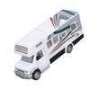 1/32 Kinder Wohnmobil Spielzeug Sound Licht Öffnende Türen Simulation Pädagogisches Legierung Wohnmobil Spielzeug für Kinder