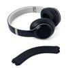 Soft Silicone Headband Pad for Dedicated Headphone Repair Enhances Comfort Wear Easy Installation
