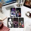 City Hunter Phone Case For Samsung S25,S24,S21,S22,S23,S30,Ultra,S20,Plus,Fe,Soft Black Cover