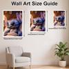 Disney Diamond Painting Kit Stitch Sleeping Hand Embroidery 5D DIY Diamond Art Home Decor Creative Handicrafts for Bedroom Wall Decor Art