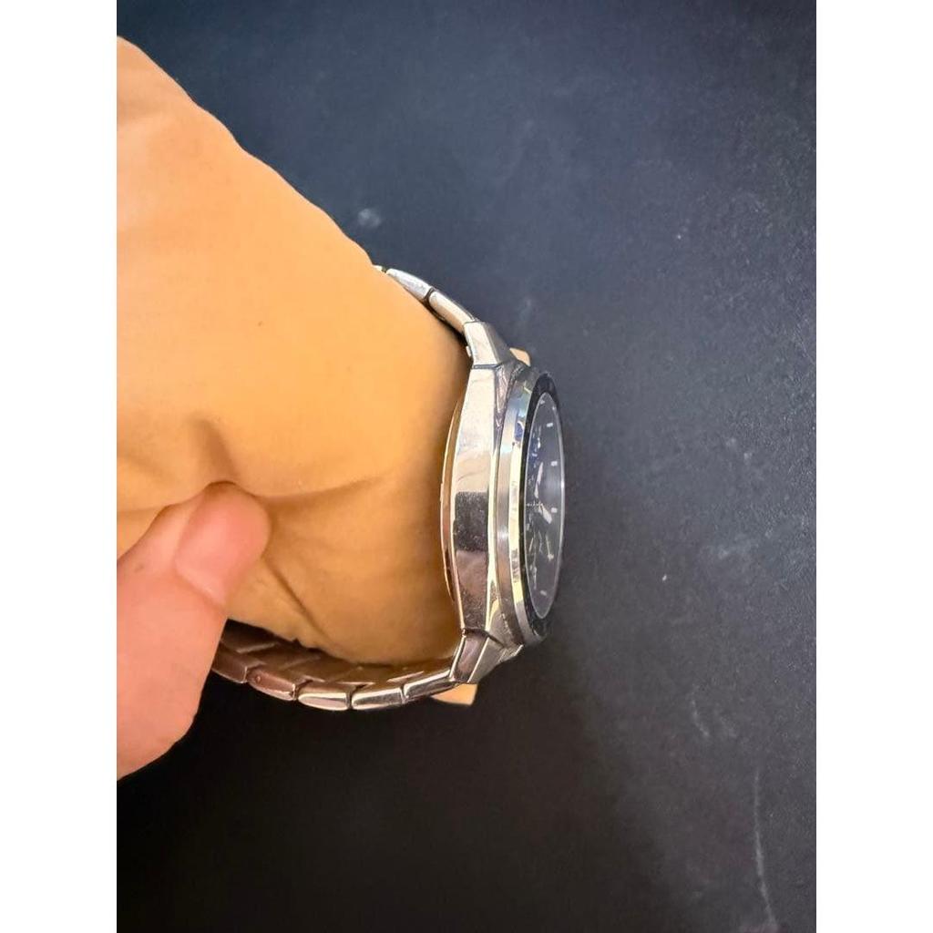 Used CASIO EDIFICE Chronograph Watch