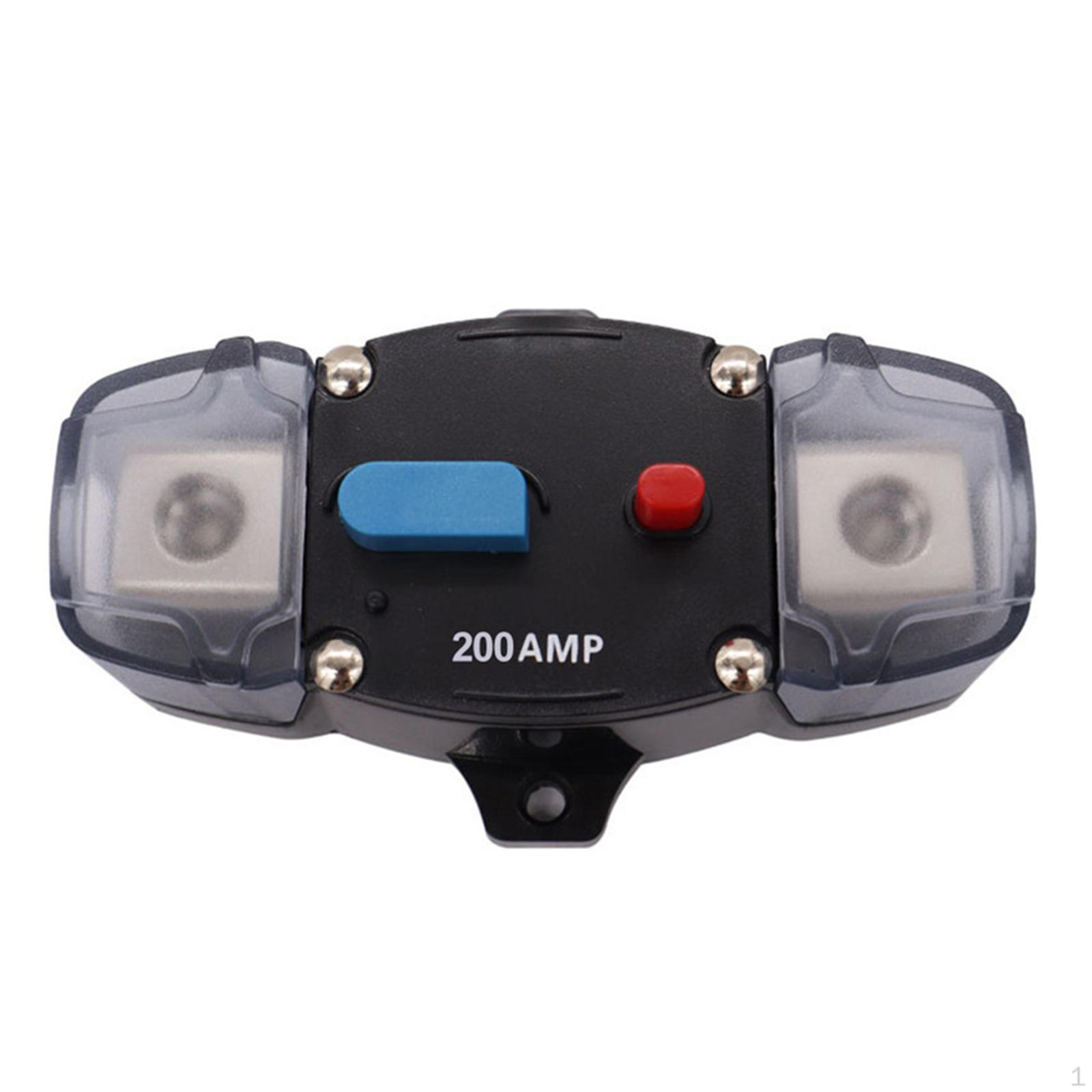 Встроенный блок-инвертор с автоматическим выключателем для грузовых автомобилей — фото 12