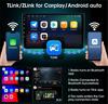 2 Din Android 13 Car Radio For Citroen C4 C-Triomphe Quatre 2004-2014 Multimedia Video Player GPS Carplay Car Stereo Host