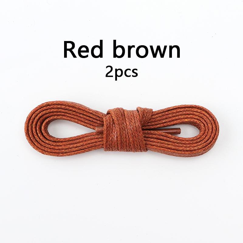 Waxed Round Oxford Shoe Laces For Dress Shoes 24" Inches (61 Cm