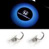 DISYEE Courtesy Courtesy Honda High Odyssey LED Logo Door Lights Lamps, Lights, LED, Brightness, Accord, (Odyssey 02)