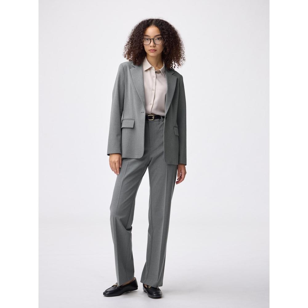 Gu By Uniqlo Washable Tailored Jacket Z