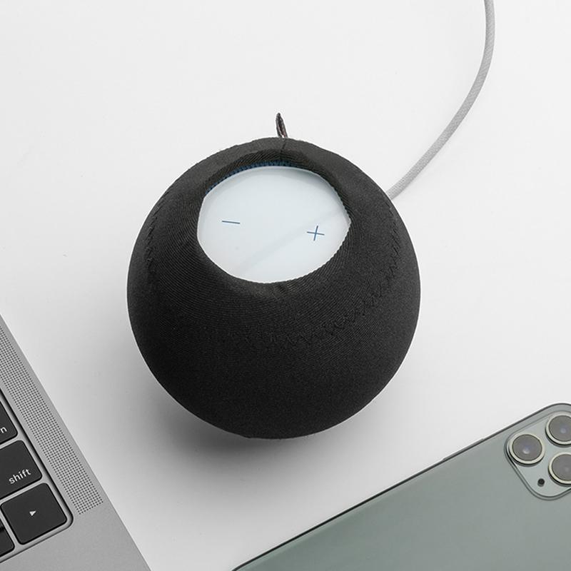 Slimme Luidspreker Stofhoes Krasbestendig Anti-Val Audio Opslag Beschermhoes