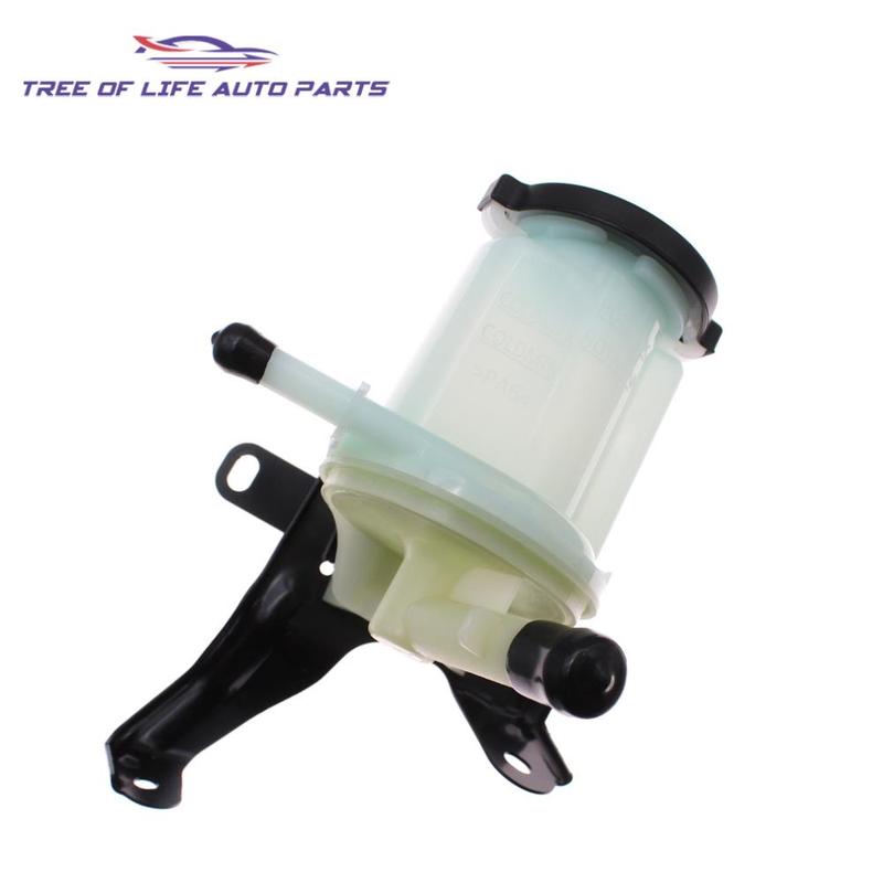 Power Steering Reservoir W/ Cap & Bracket 4436012100 For Toyota Corolla 2002 2003 2004 2005 2006 2007 2008 44360-12100