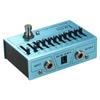 10 Band EQ Guitar Effect Pedal Mini Guitar Equalizer with True Bypass for Guitar Bass Aluminum Alloy Body