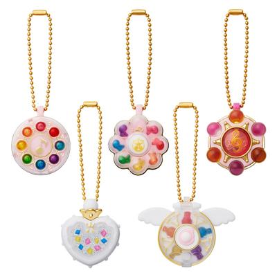 Ojamajo Doremi Little Charm Candy Gum (10 Pieces) Toys/Chewing (Ojamajo Doremi)