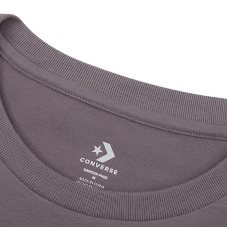 Converse Go To Loose Fit Sneaker Patch T Shirt 10027239-A07