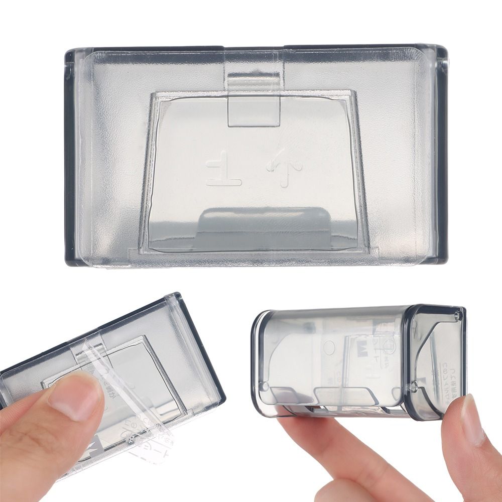 Cover Traceless Installation Simple Hanger Toothbrush Holder Independent Placement Wall Mounted