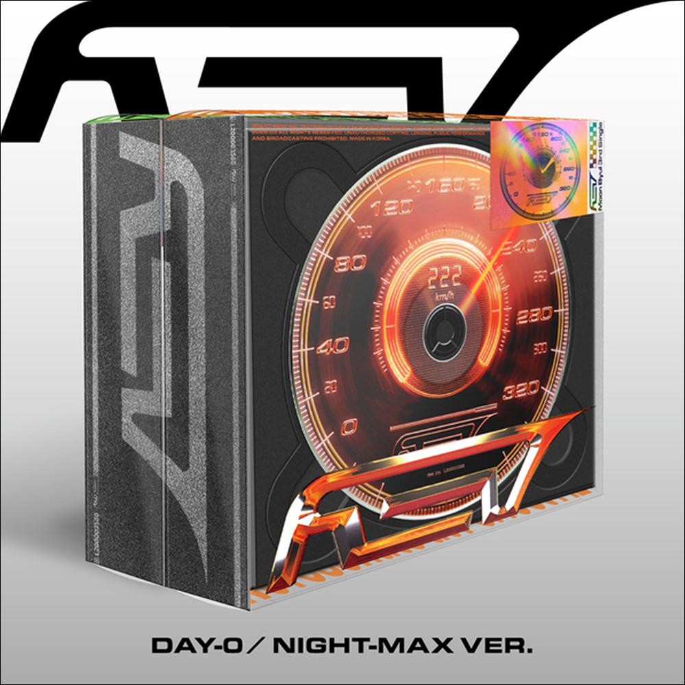 Luna di notte (MAMAMOO) [REV] Terzo Singolo (DAY-0 ver.  Night-Max ver.) + Regalo gratuito