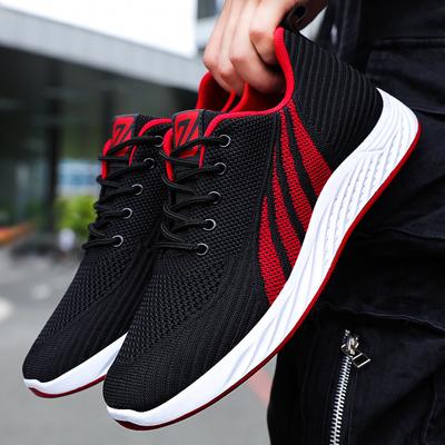 Shoes Men's Spring Casual Versatile New Men's Casual Shoes Korean Version Running Shoes Sports Shoes Wholesale