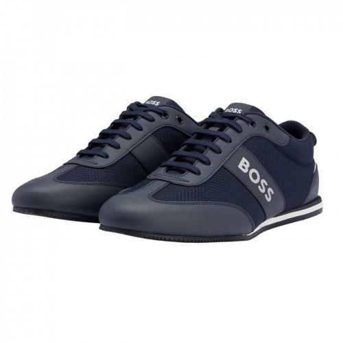 BOSS Mens Rusham Trainers