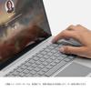 Surface Laptop Go 2 Core 16GB 256GB Windows 11 for Business Use Microsoft i5, RAM, RAM, Platinum, (KYM-00016), (No Office)