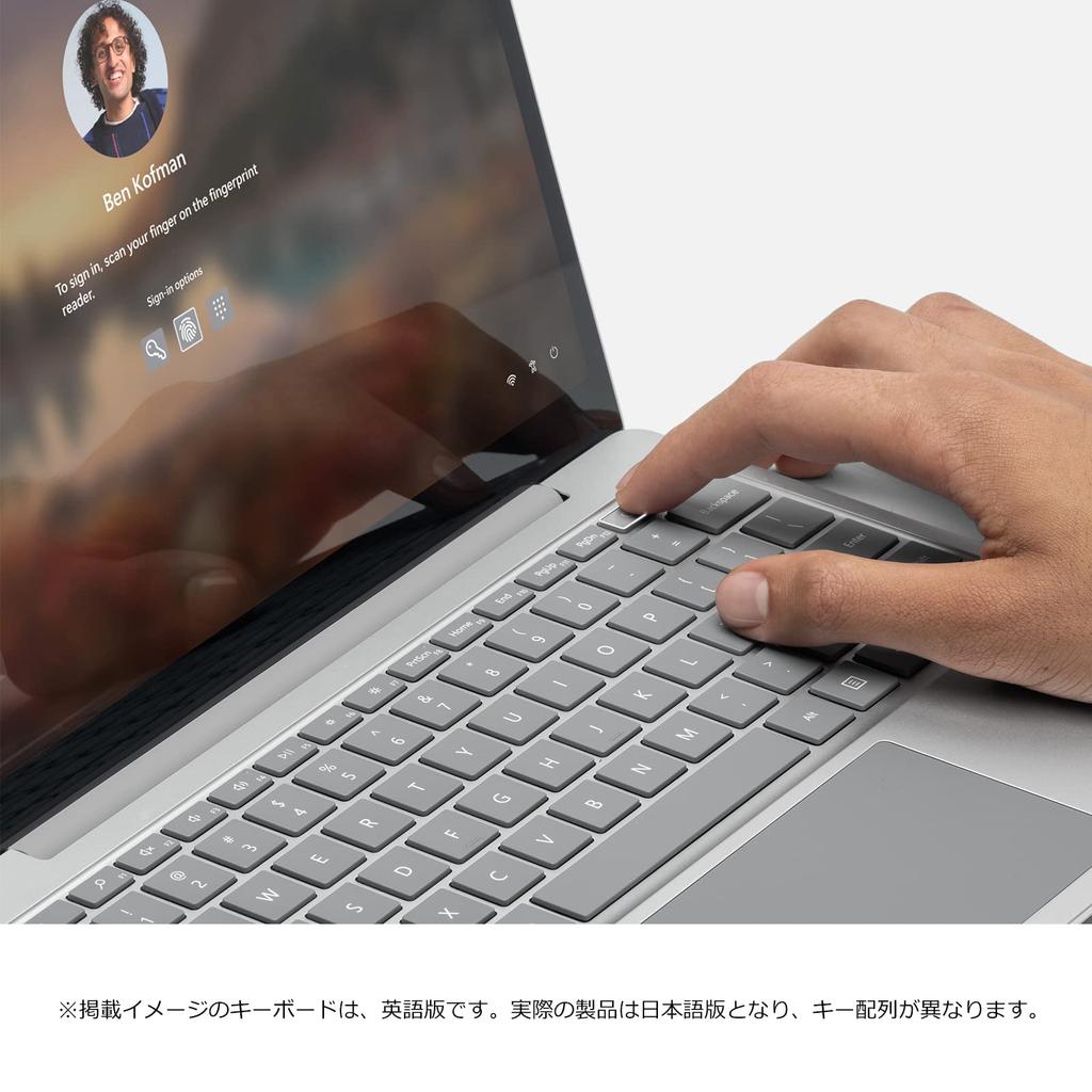 Surface Laptop Go 2 Core 16GB 256GB Windows 11 for Business Use Microsoft i5, RAM, RAM, Platinum, (KYM-00016), (No Office)