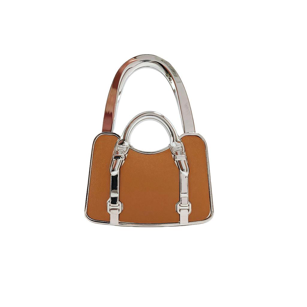 Countertop Storage Briefcase and Handbag Hook