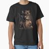 Steampunk Cat 2 Classic T-Shirt Made In USA/AUS T-Shirt S-2XL