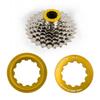   Cassette   Flywheel for Cassette Bike   Cycling Red