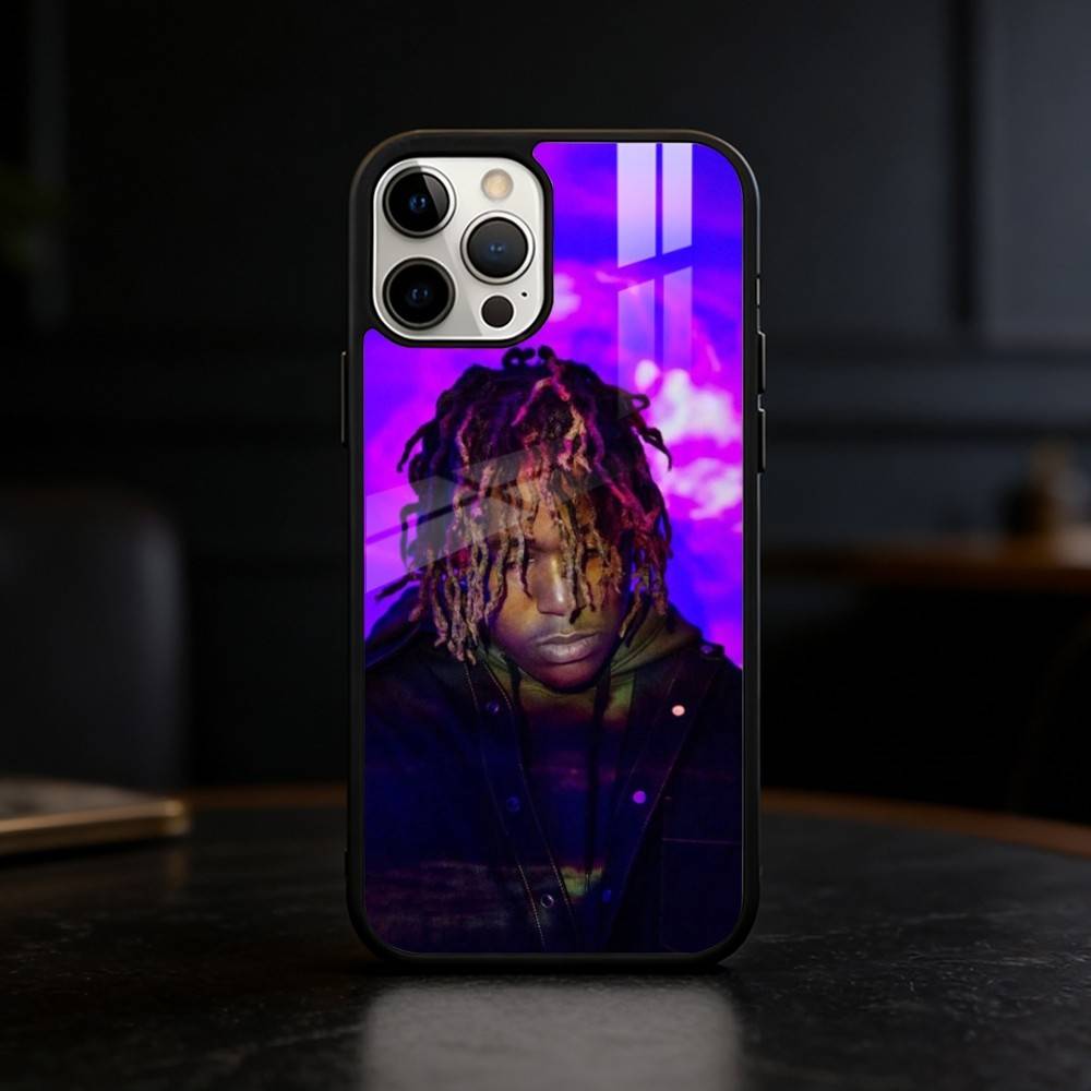 Rapper D-Don T-Toliver Singer Phone Case For iPhone 17/16/15/14/13/12/Plus/Pro/Max for Magnetic Wireless Charging
