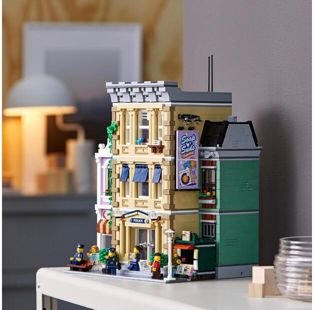 LEGO Creator Expert 10278 Police Station