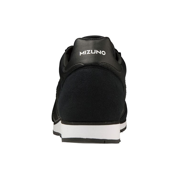 Mizuno Mr 1 Durable Breathable Low Top Sports Casual Shoes Unisex Sneakers Black White D1GF221401