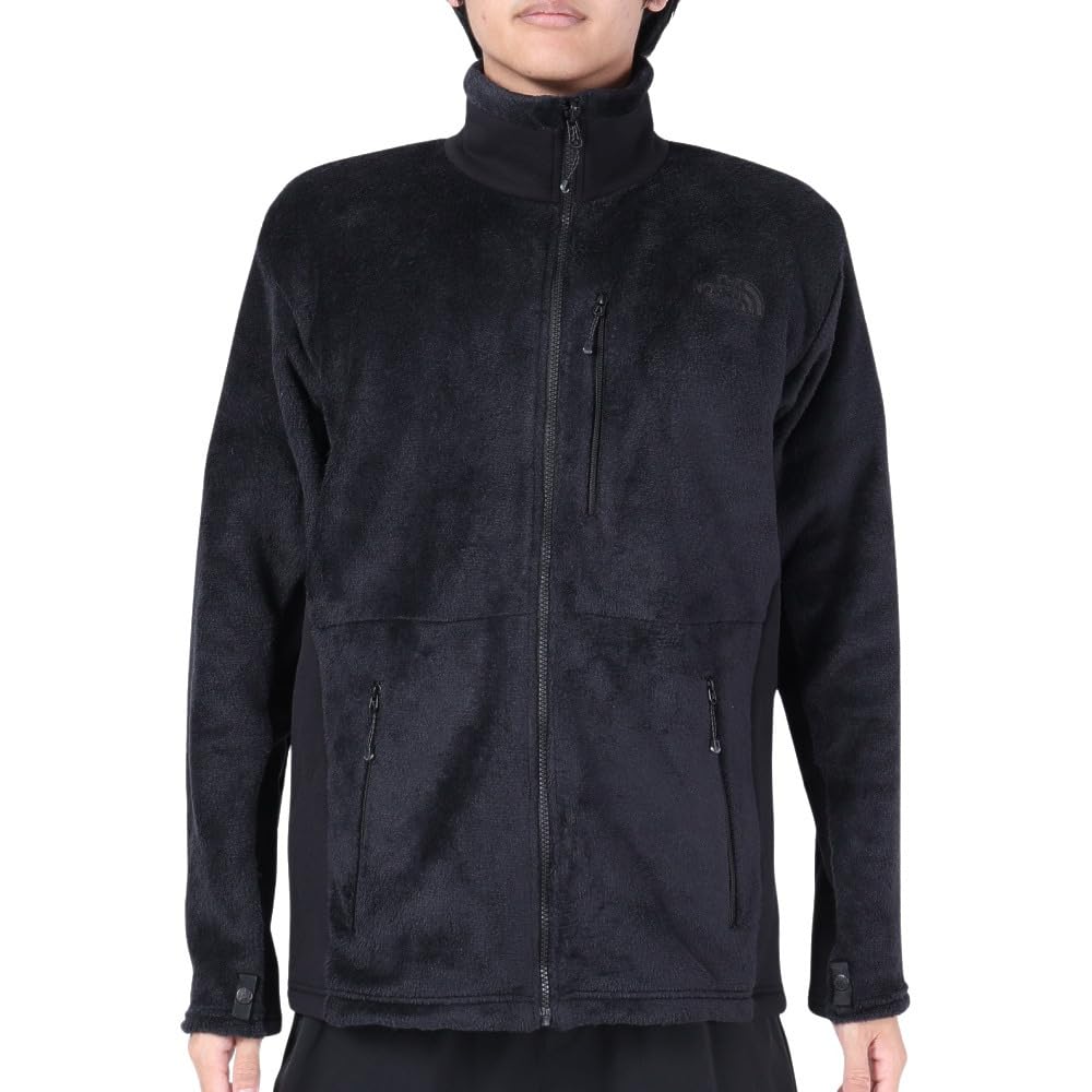 North Zip Inversa Mid Jacket Cold Protection Thermal Black S [The Face] Herre