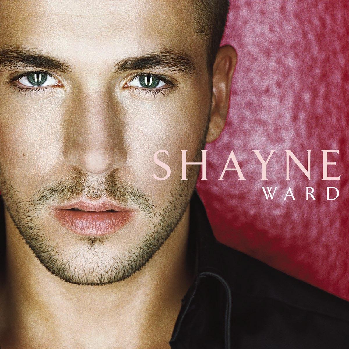 

CD SHAYNE WARD Shayne Ward 828768298022 Bmg Japan Rock Used