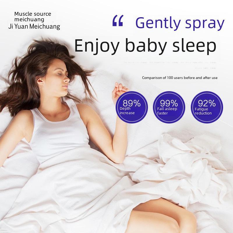 Lavender Sleep Spray - Easy and Effective Way To Improve Sleep and Relax.