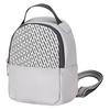 New Anta Life Collection Fabric Laptop Backpack Regular Unisex One Gray 192428127-1