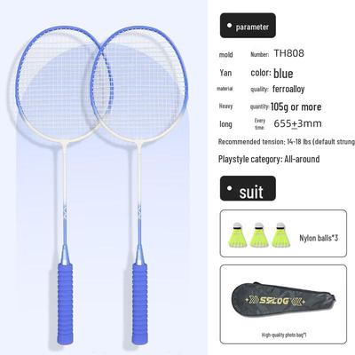 Badminton – Schläger für Badminton