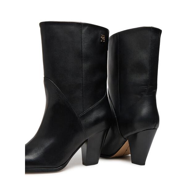 Ankle Boots Tommy Hilfiger FW0FW08253, Black