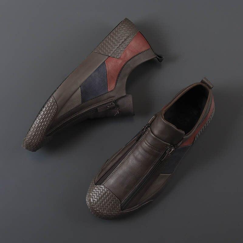 Hiphop Men Casual Shoes Sharks Men 'S High Sneakers Name  Autumn Shoes Shock Absorption Winter Men 'S Shoes Low Top Tennis