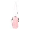 Insulated Water Bottle Carrier Adjustable Shoulder Strap 32oz 40oz Bottle Sling Bag with Padded Handle Strap for
