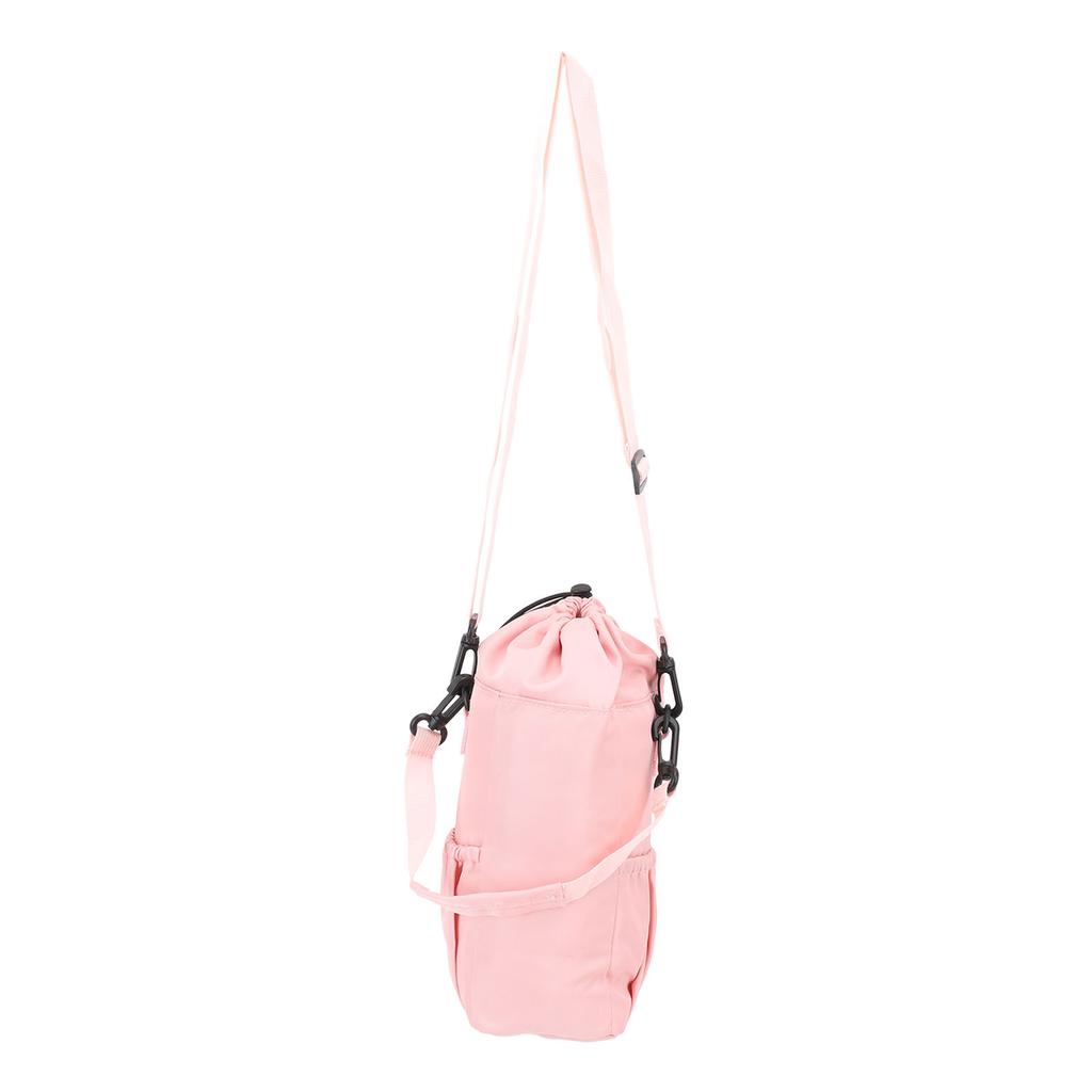 Insulated Water Bottle Carrier Adjustable Shoulder Strap 32oz 40oz Bottle Sling Bag with Padded Handle Strap for