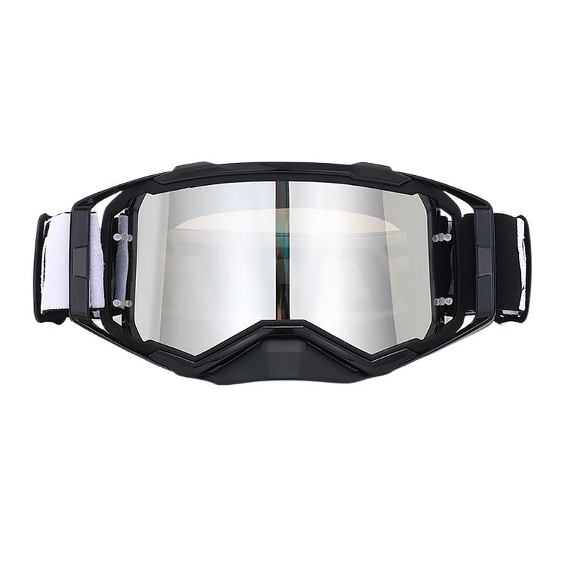 Goggles Outdoor Locomotive Riding Windproof Sand Dustproof Helmet Goggles Sports Glasses