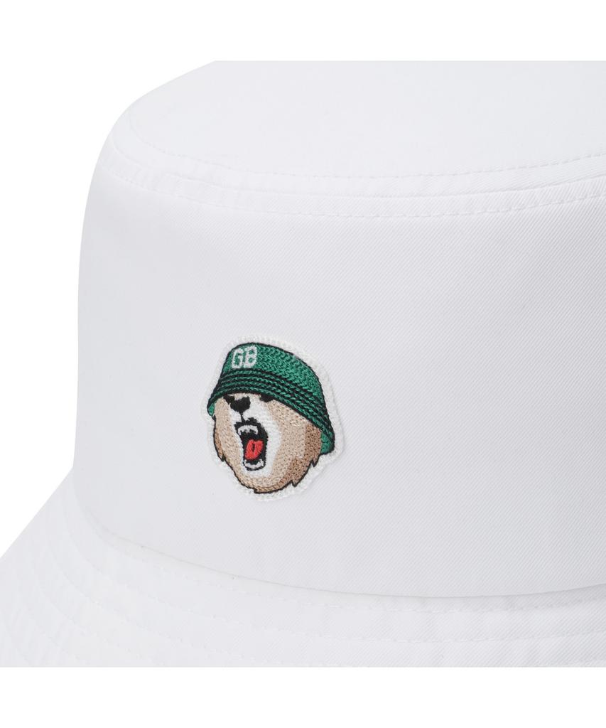 Goldeunbeeo Twill Bucket Hat _G6Rax25105Whx