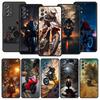 Moto Cross Motorcycle Sports Phone Case For Samsung Galaxy A17 A07 A55 A35 A25 A15 A05 A33 A31 A23 A21s A41 A73 A53 A51 A71Cover