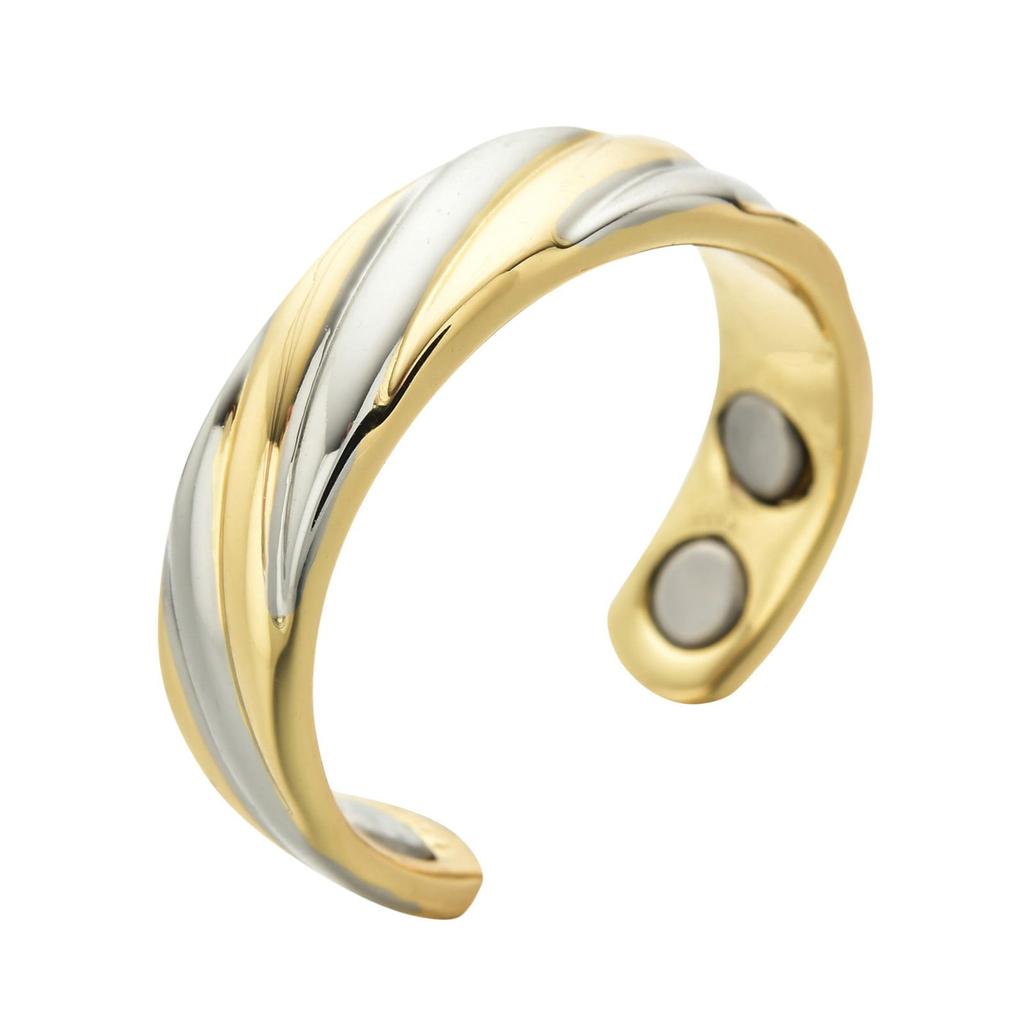 Ring Gesundheitsring Schmuck Offener Ring