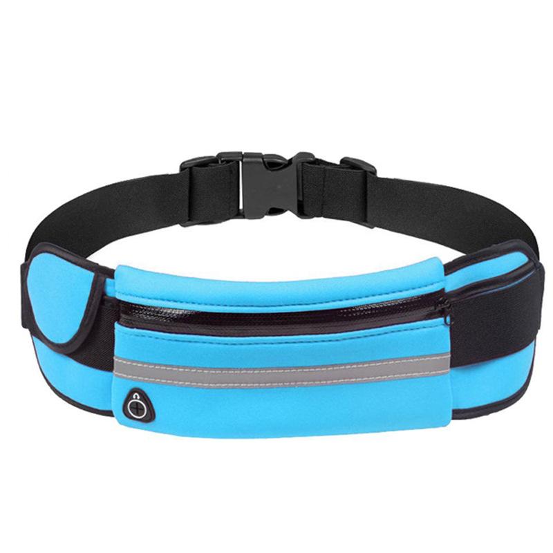 running pouch belt