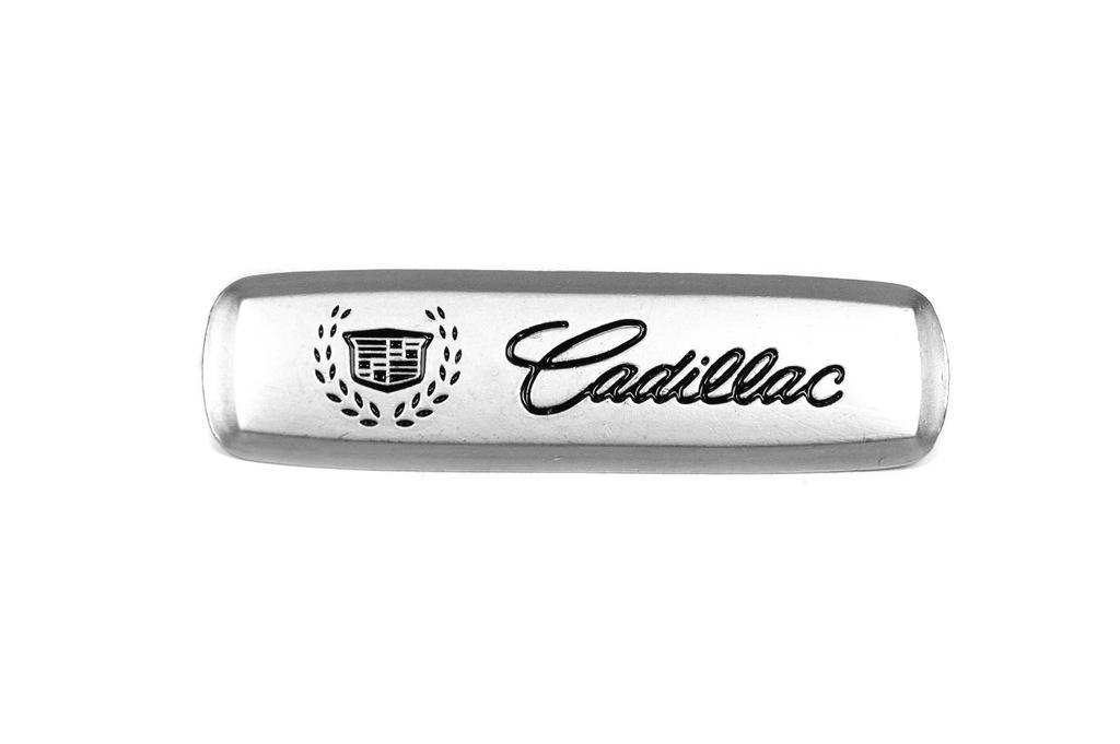 

Aluminum nameplate for mats (1 PC)