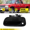 Outer Outside Exterior Door Handle LH Left Driver Side for Toyota T100 Pickup